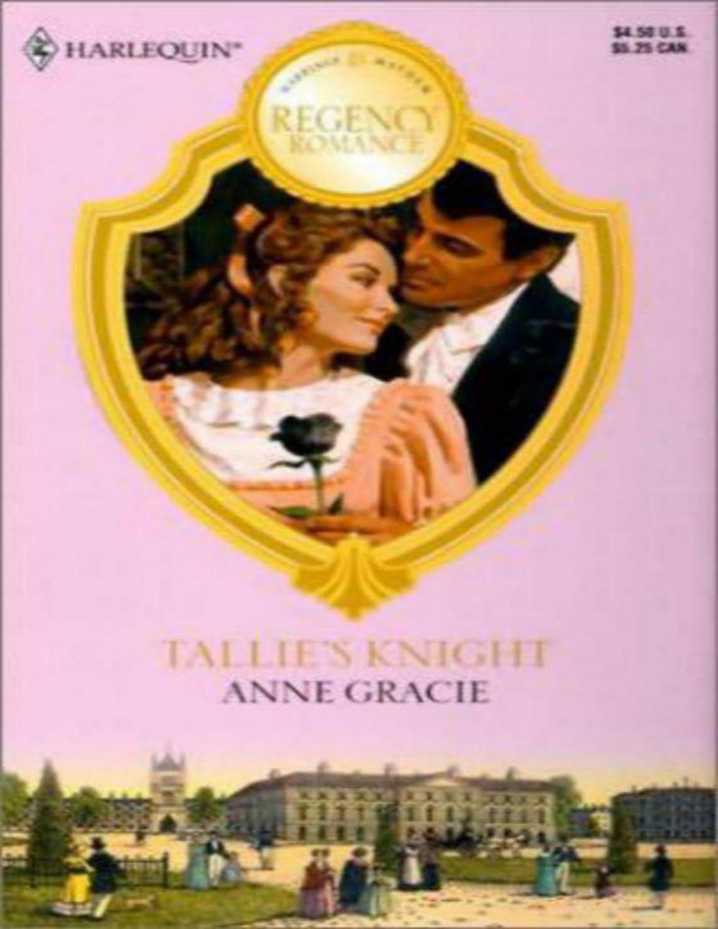 Cover of Tallie's Knight
