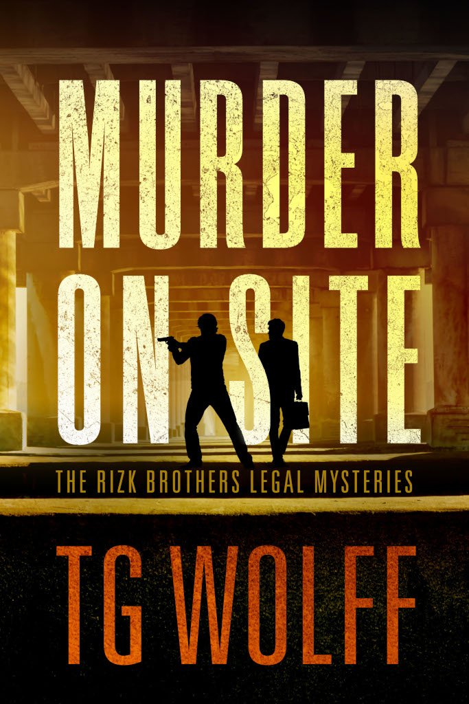 Cover of Murder on Site (2018)