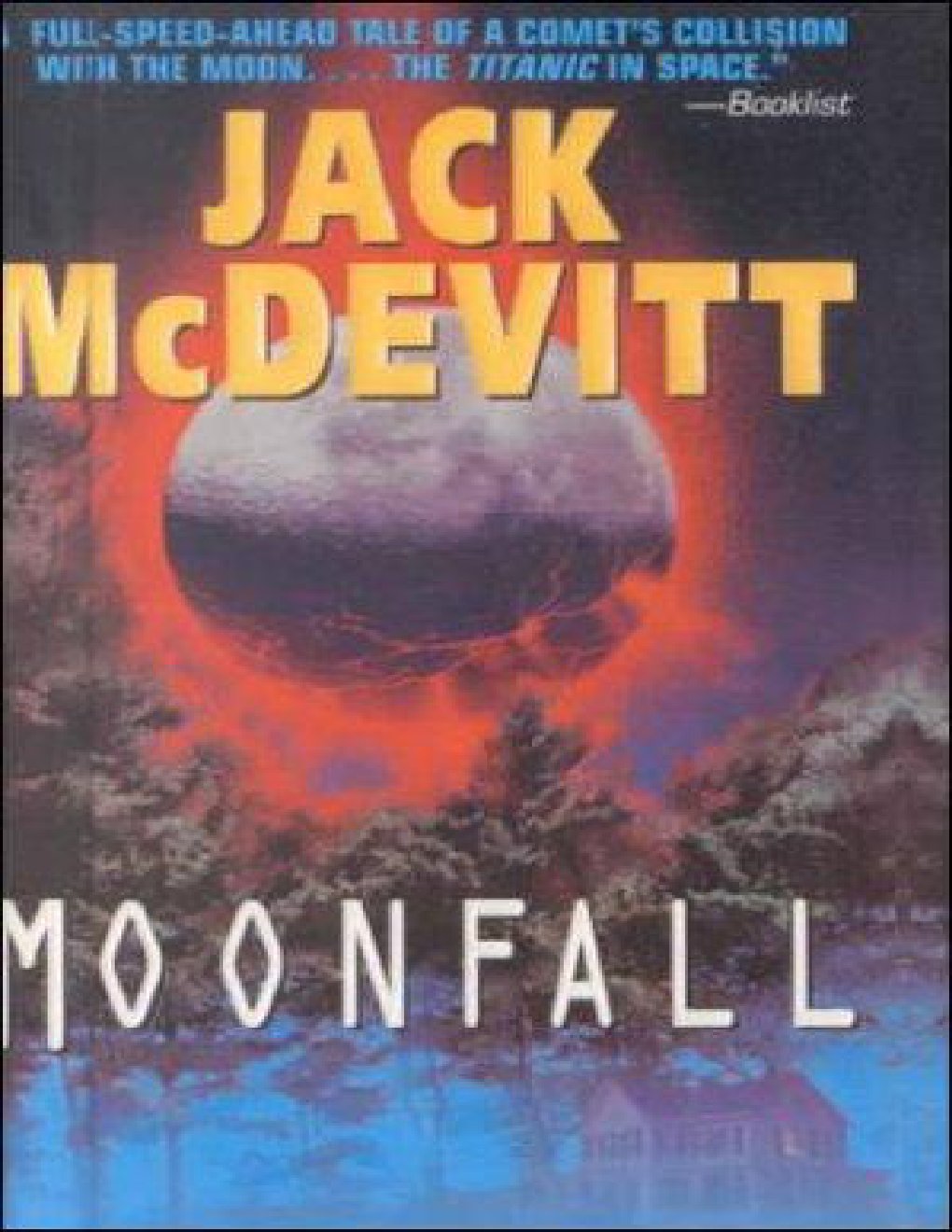 Cover of Moonfall