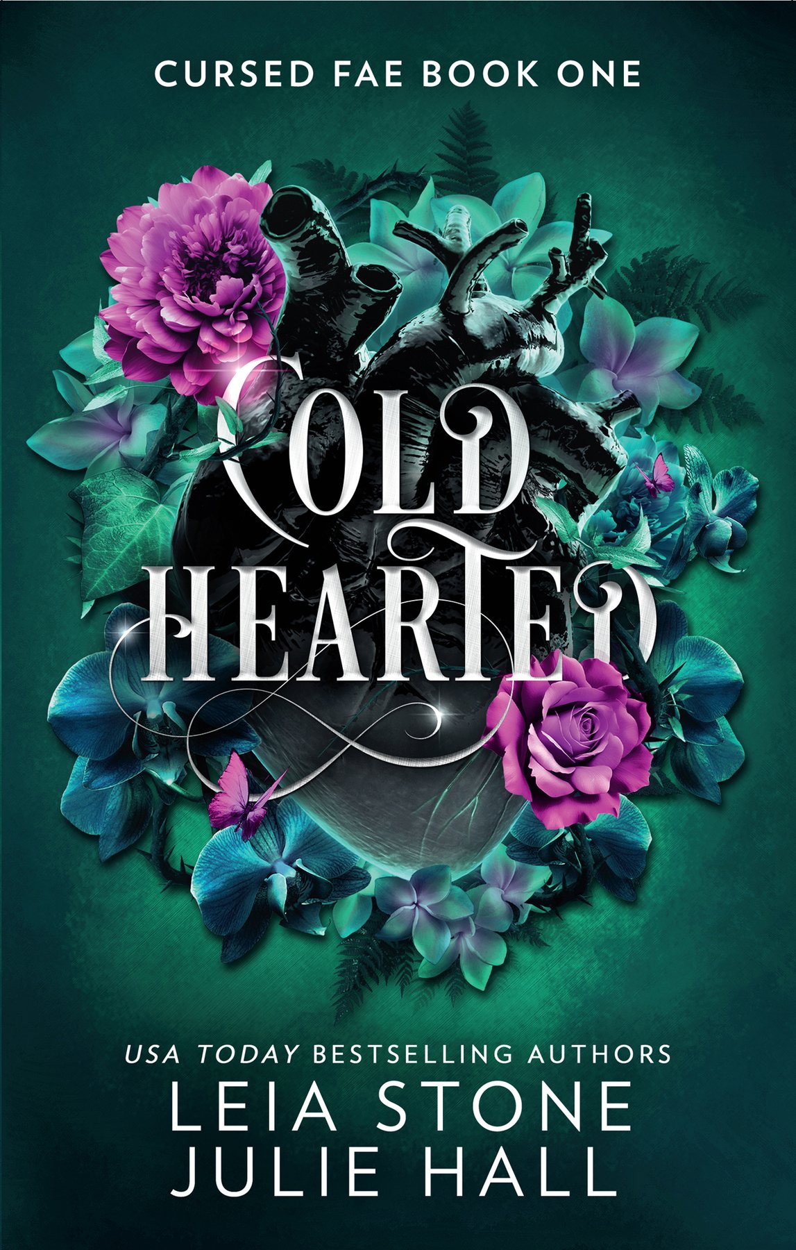 Cover of Cold Hearted (2024)