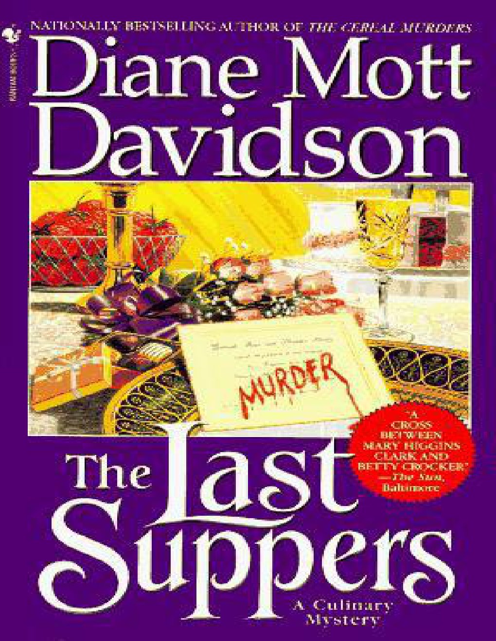 Cover of The Last Suppers