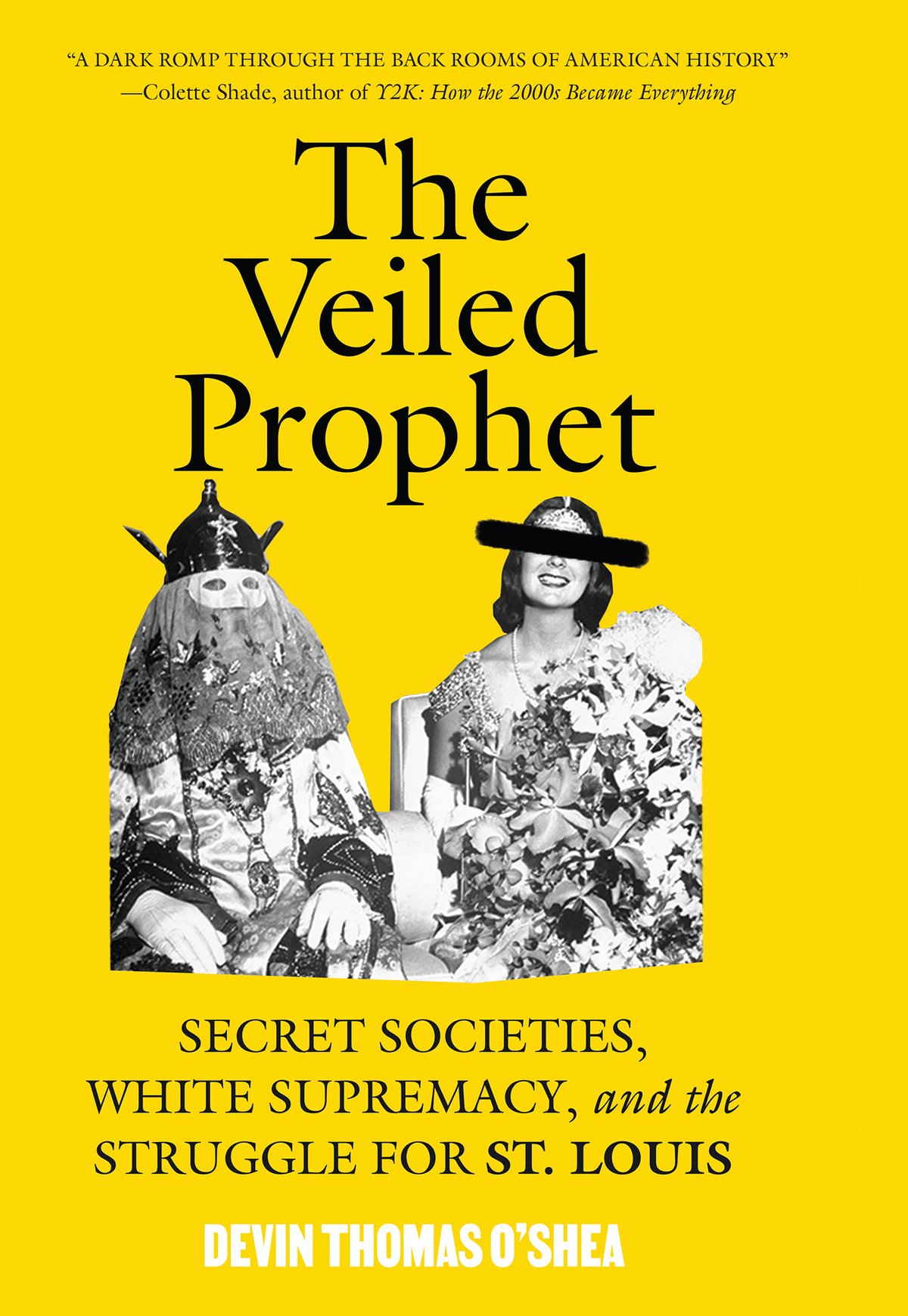 Cover of The Veiled Prophet