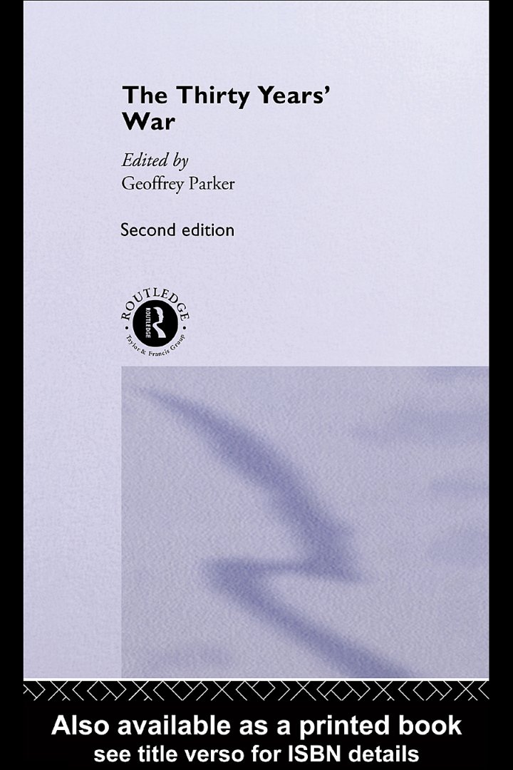 Cover of THE THIRTY YEARS’ WAR
