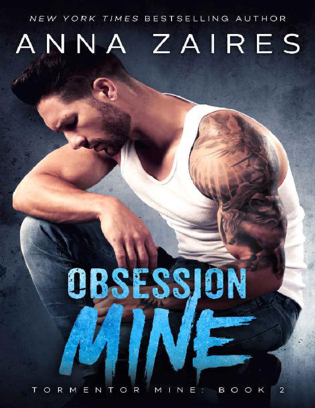 Cover of Obsession Mine (2017)