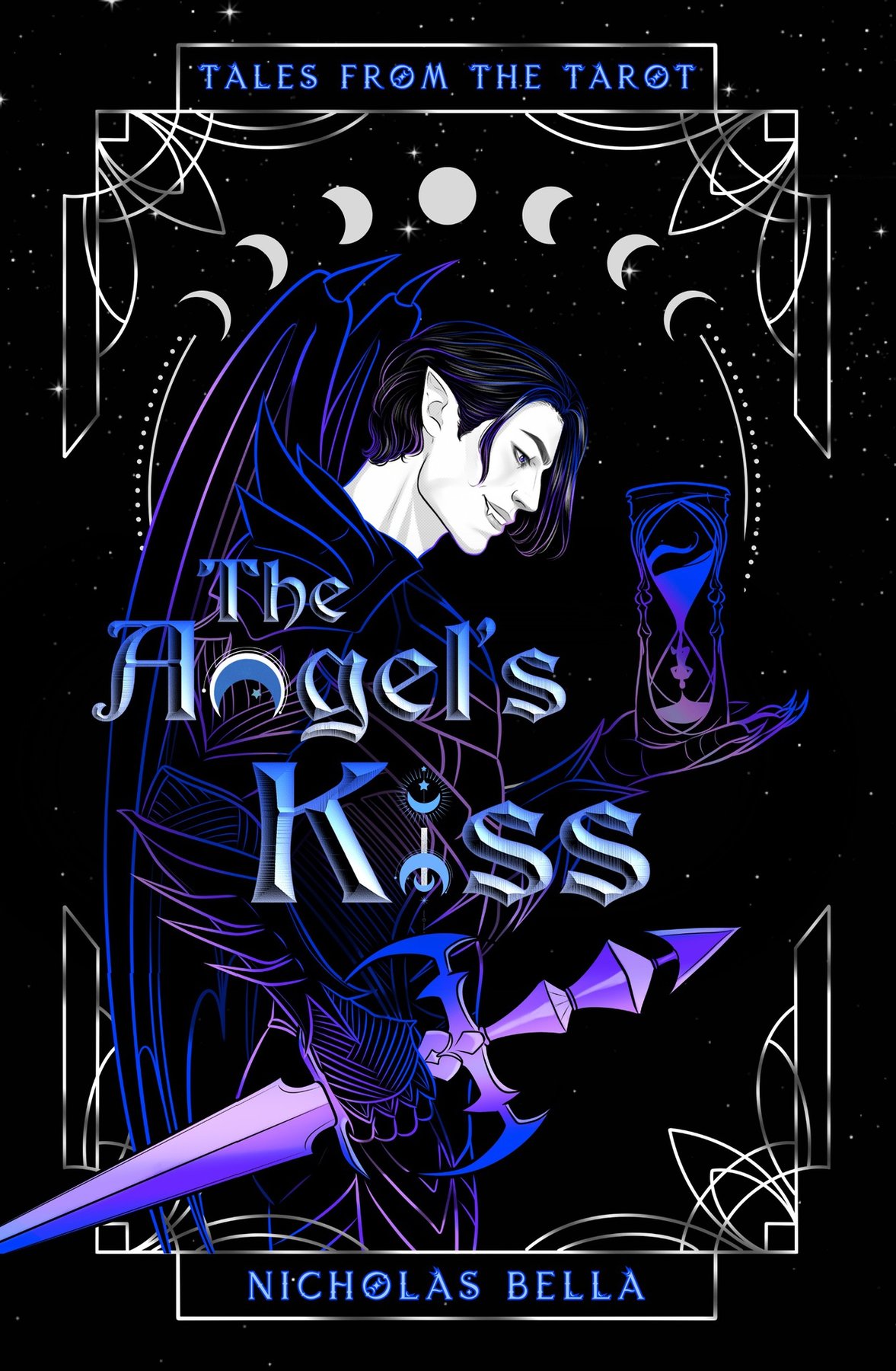 Cover of The Angel's Kiss