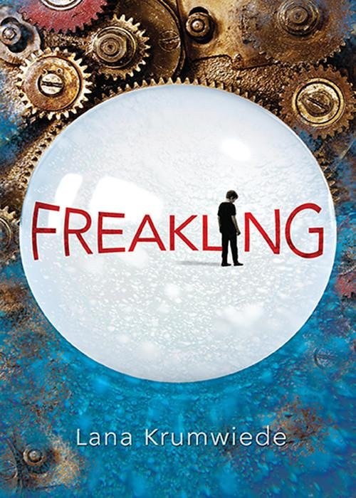 Cover of Freakling