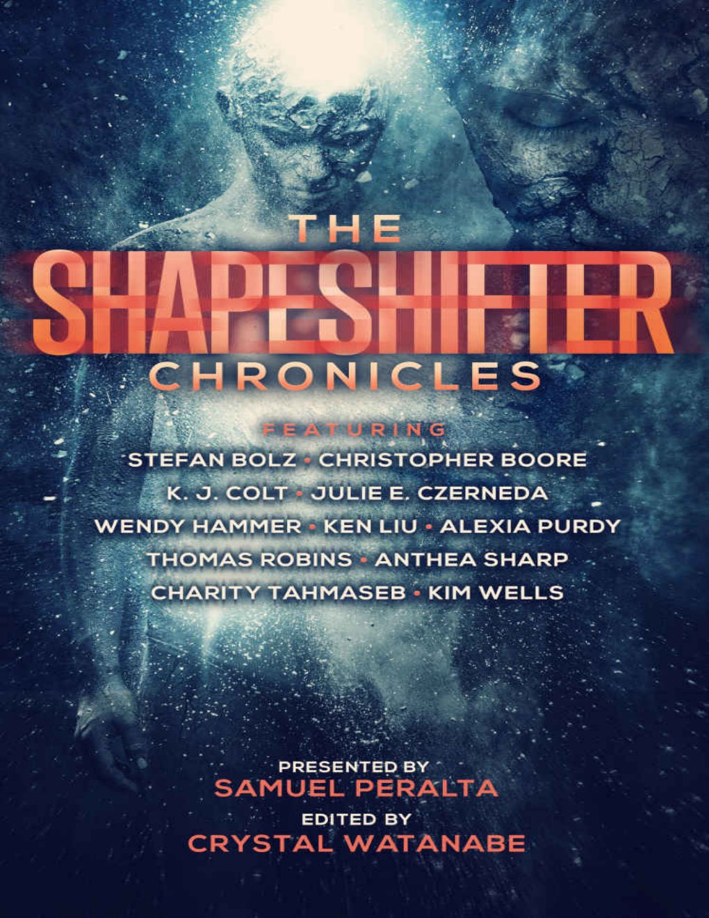 Cover of The Shapeshifter Chronicles