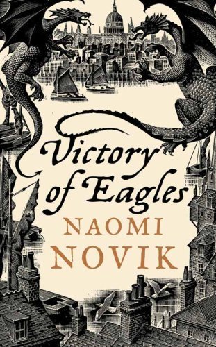Cover of Victory of Eagles (2008)