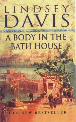 Cover of A Body In The Bath House