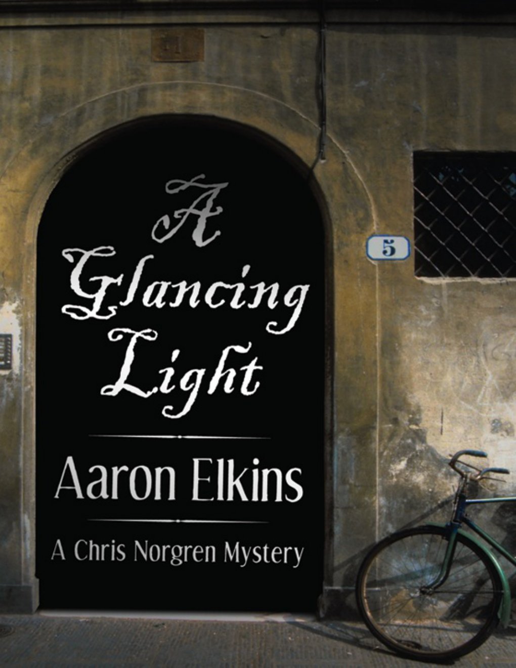Cover of A Glancing Light (1991)