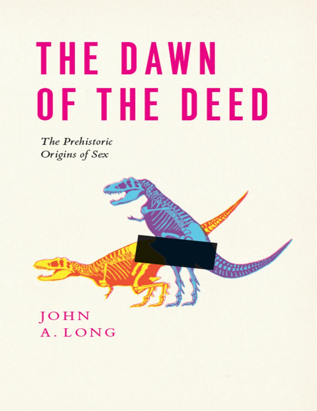 Cover of The Dawn of the Deed
