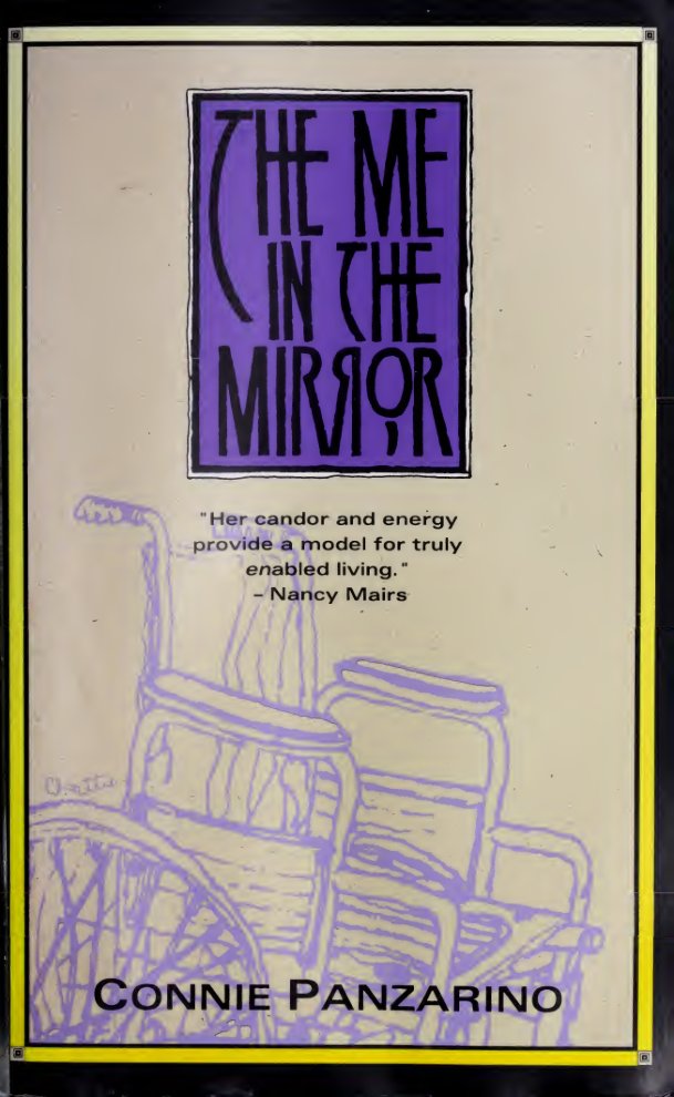 Cover of The me in the mirror