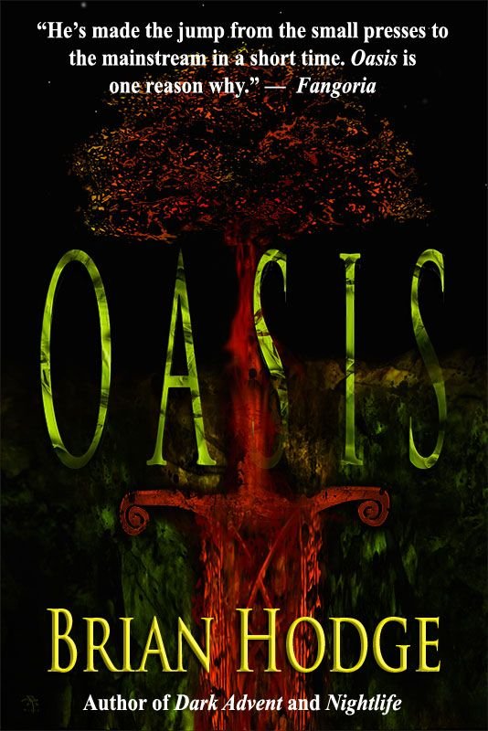 Cover of Oasis (1988)