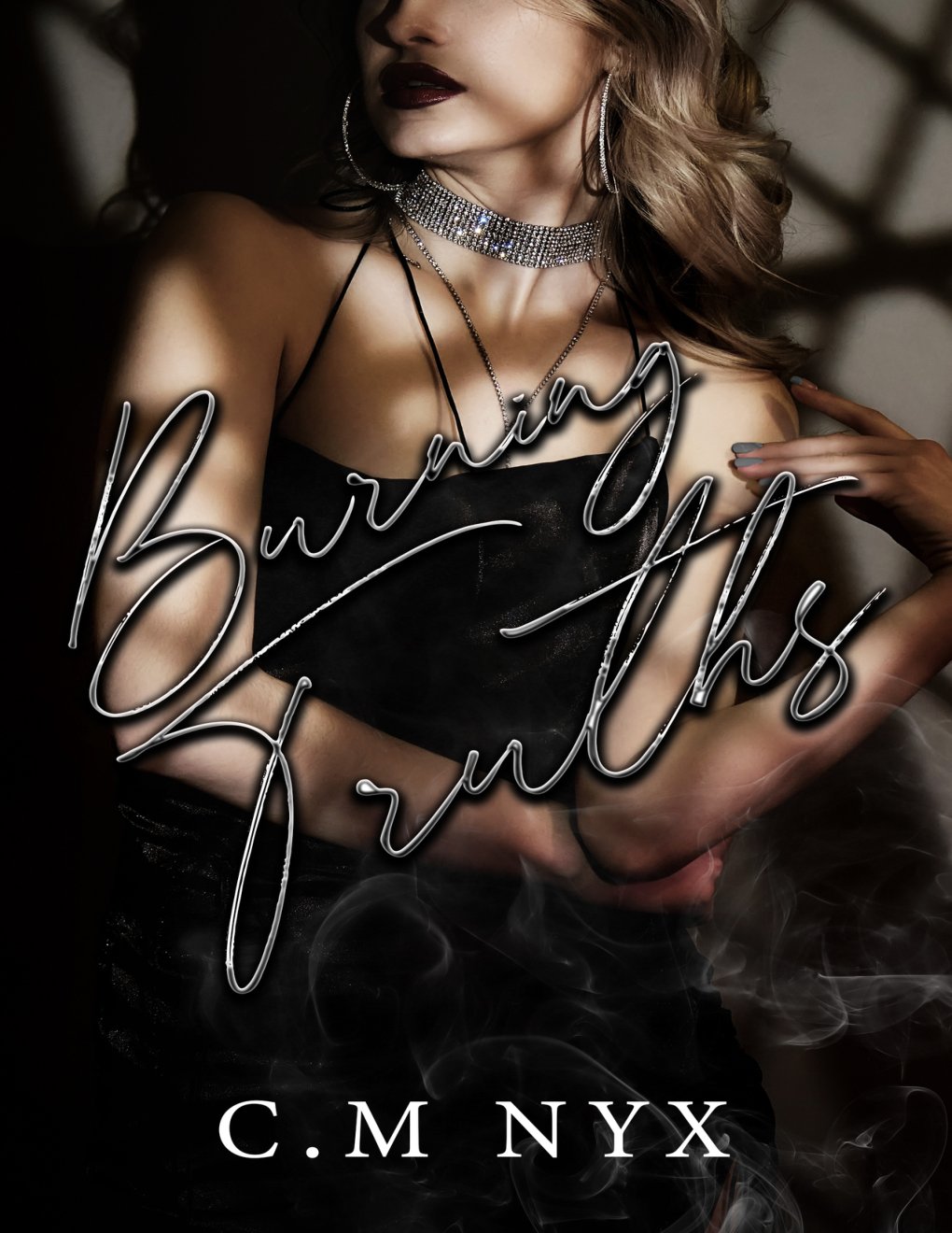 Cover of Burning Truths