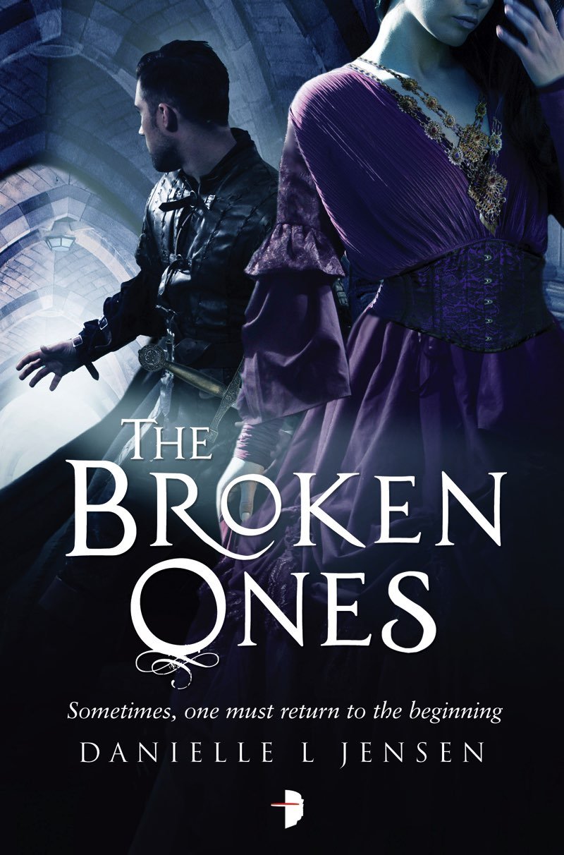 Cover of The Broken Ones