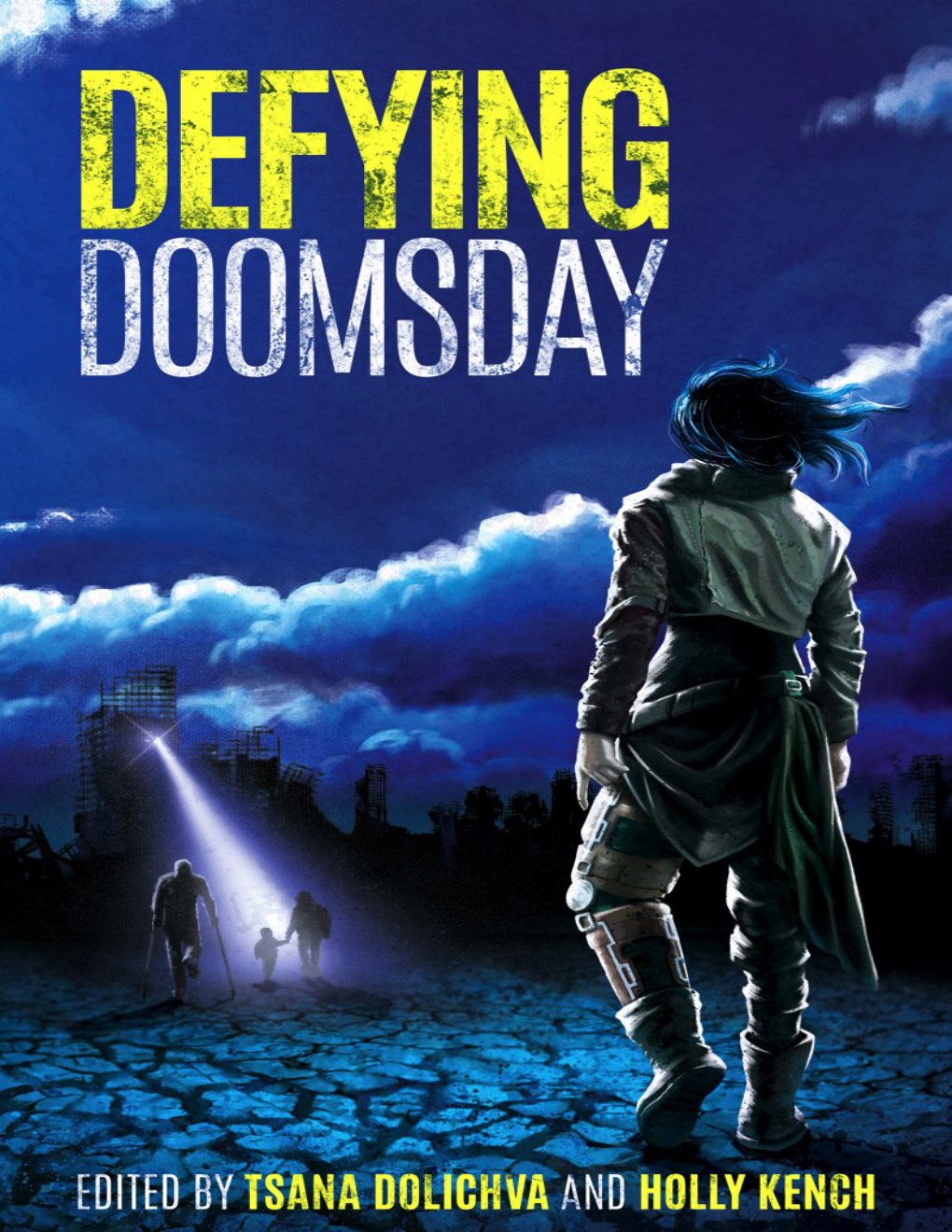Cover of Defying Doomsday