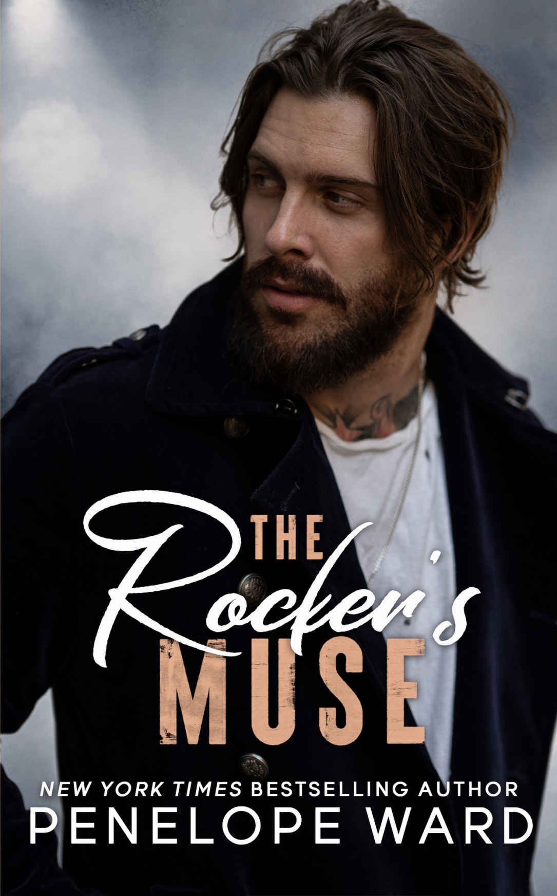 Cover of The Rocker's Muse