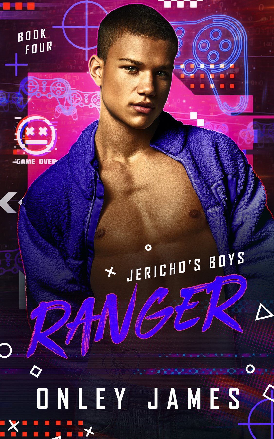 Cover of Ranger (Jericho's Boys Book 4)