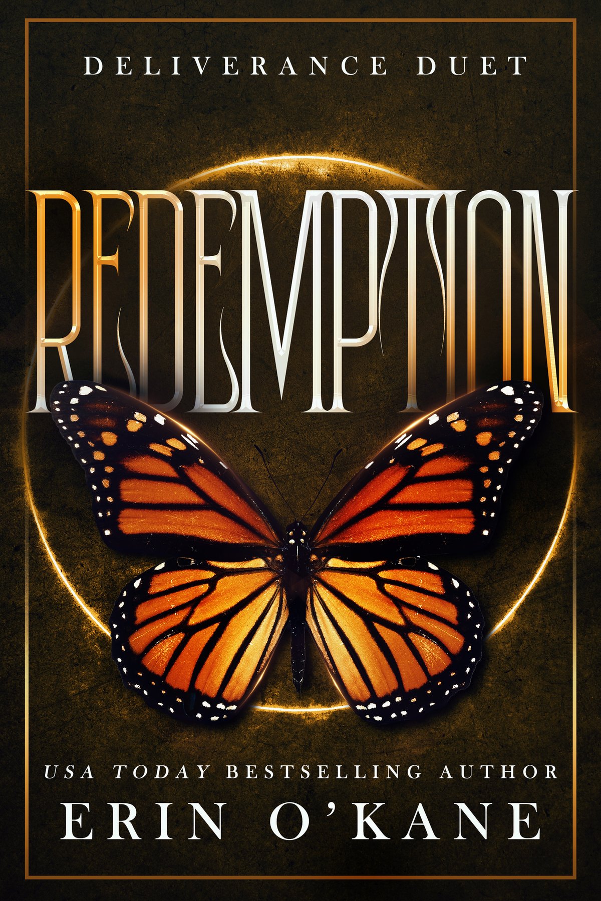 Cover of Redemption- Book Two in the Deliverance Duet (2018)