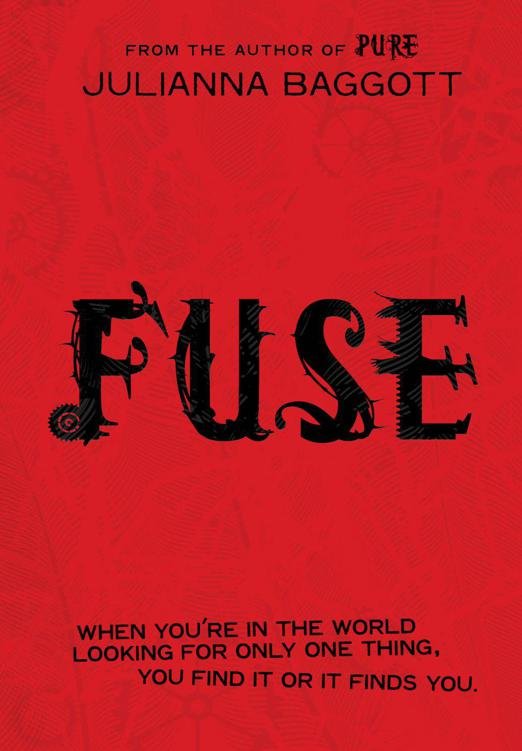 Cover of Fuse (1988)