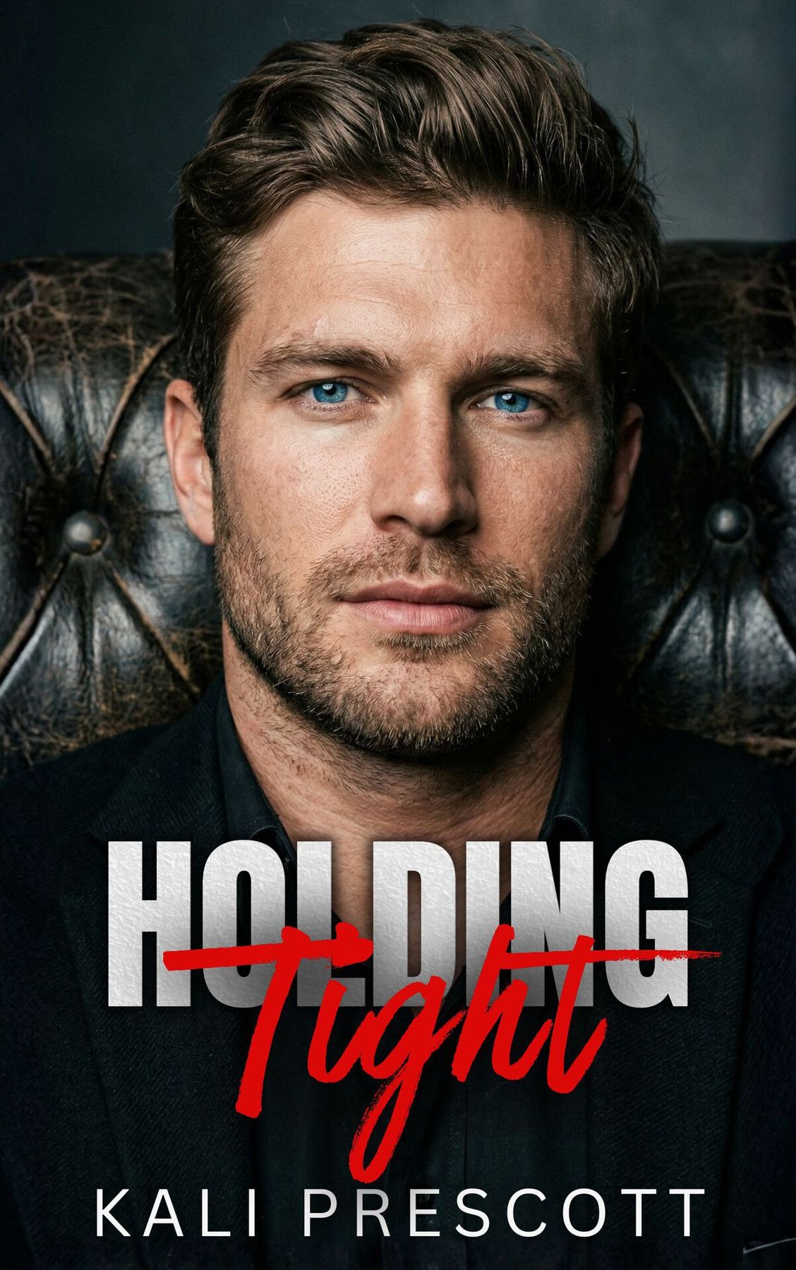 Cover of Holding Tight (2026)