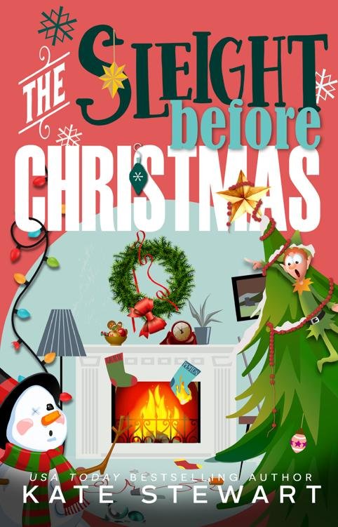 Cover of The Sleight Before Christmas