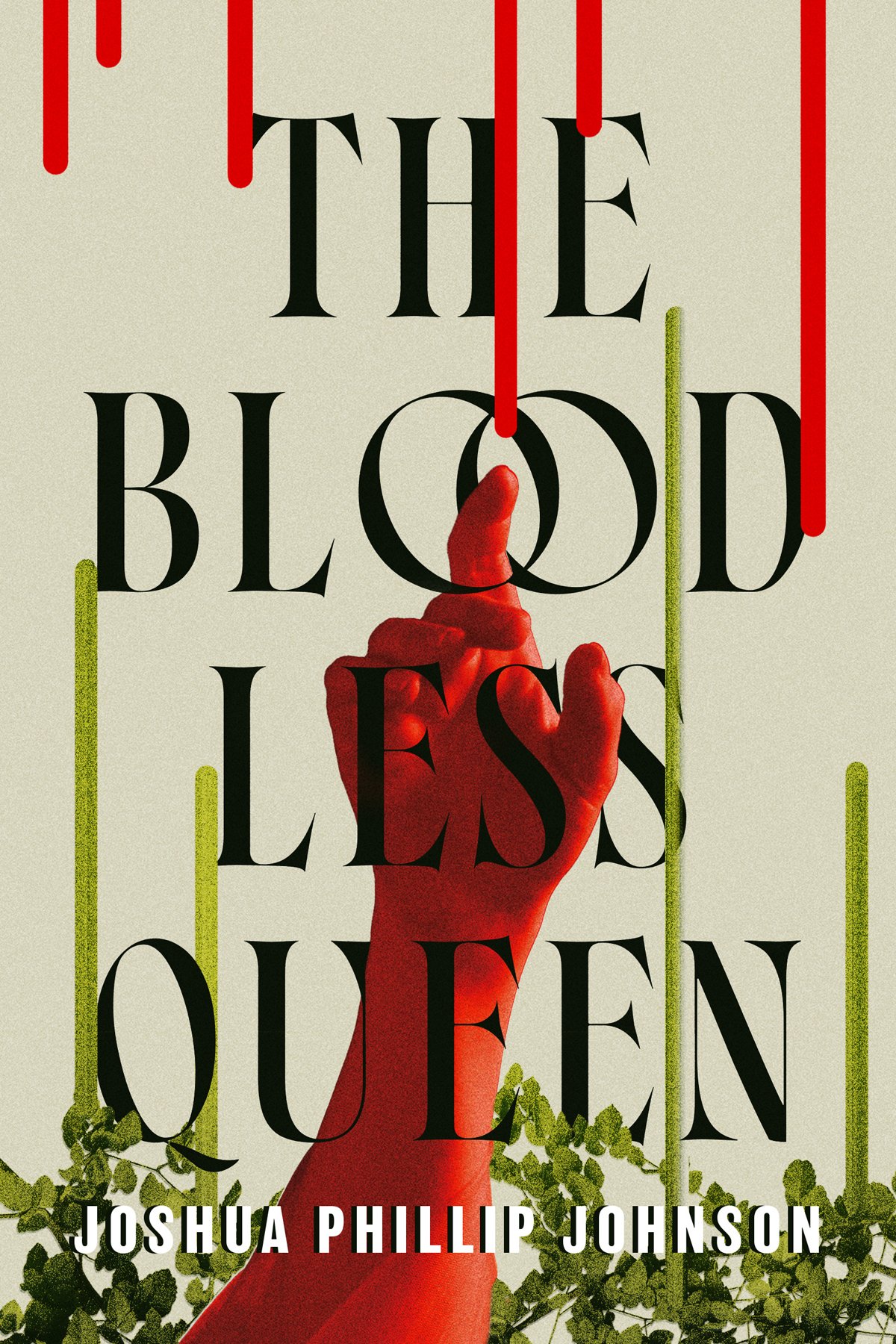 Cover of The Bloodless Queen (1966)