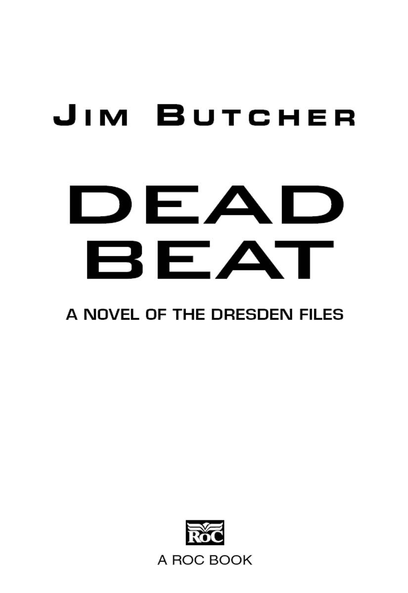 Cover of Dead Beat (2005)
