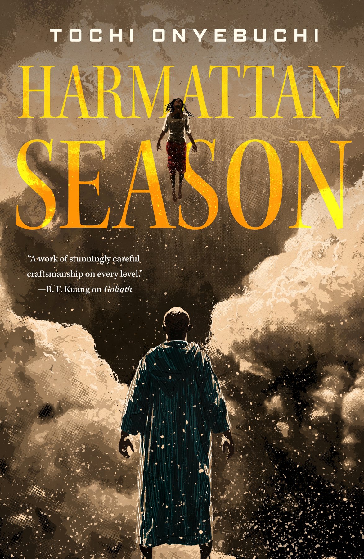 Cover of Harmattan Season (2025)
