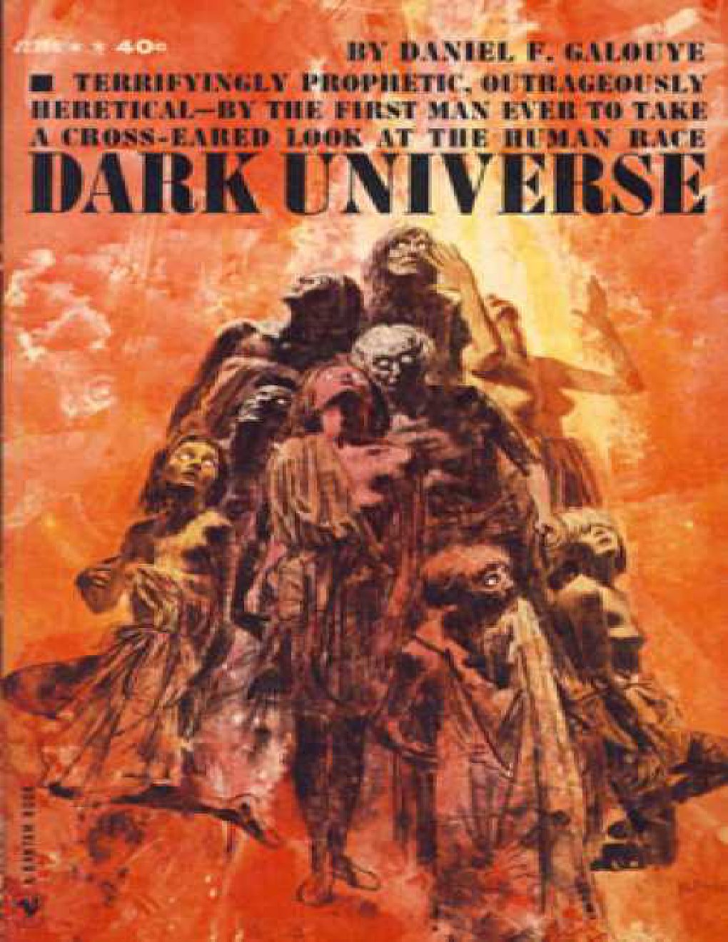 Cover of Dark Universe