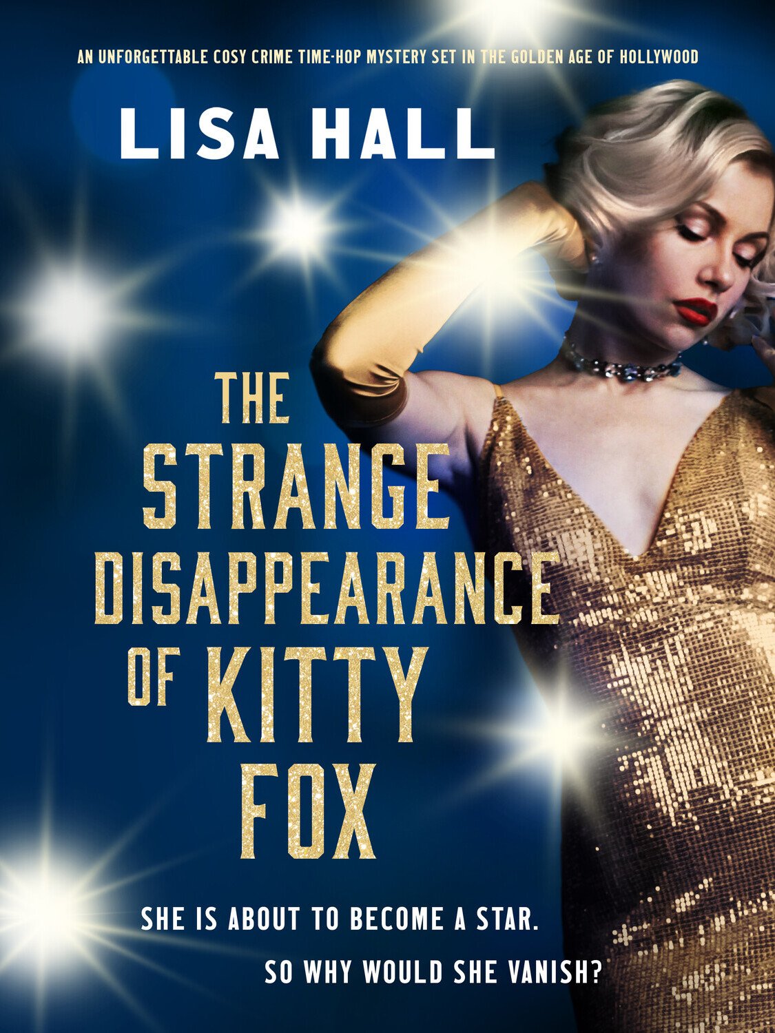 Cover of The Strange Disappearance of Kitty Fox