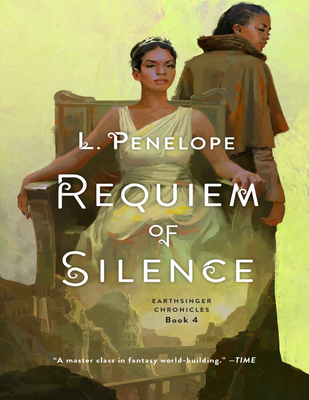 Cover of Requiem of Silence