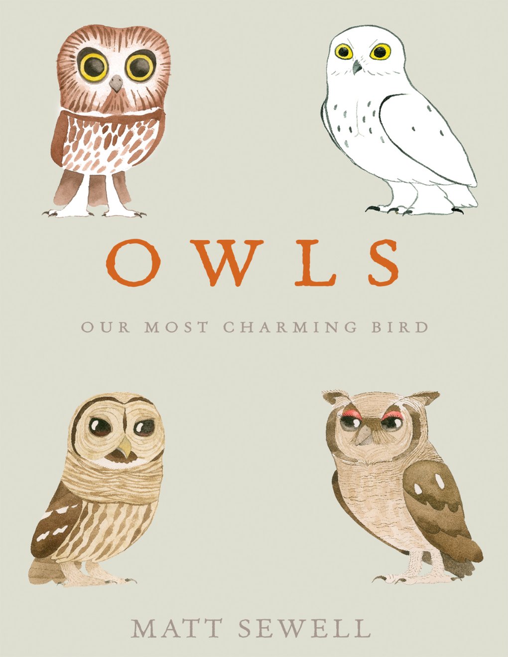 Cover of Owls