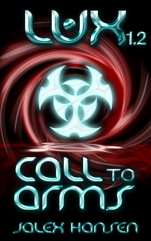 Cover of Lux 1.2 Call to Arms