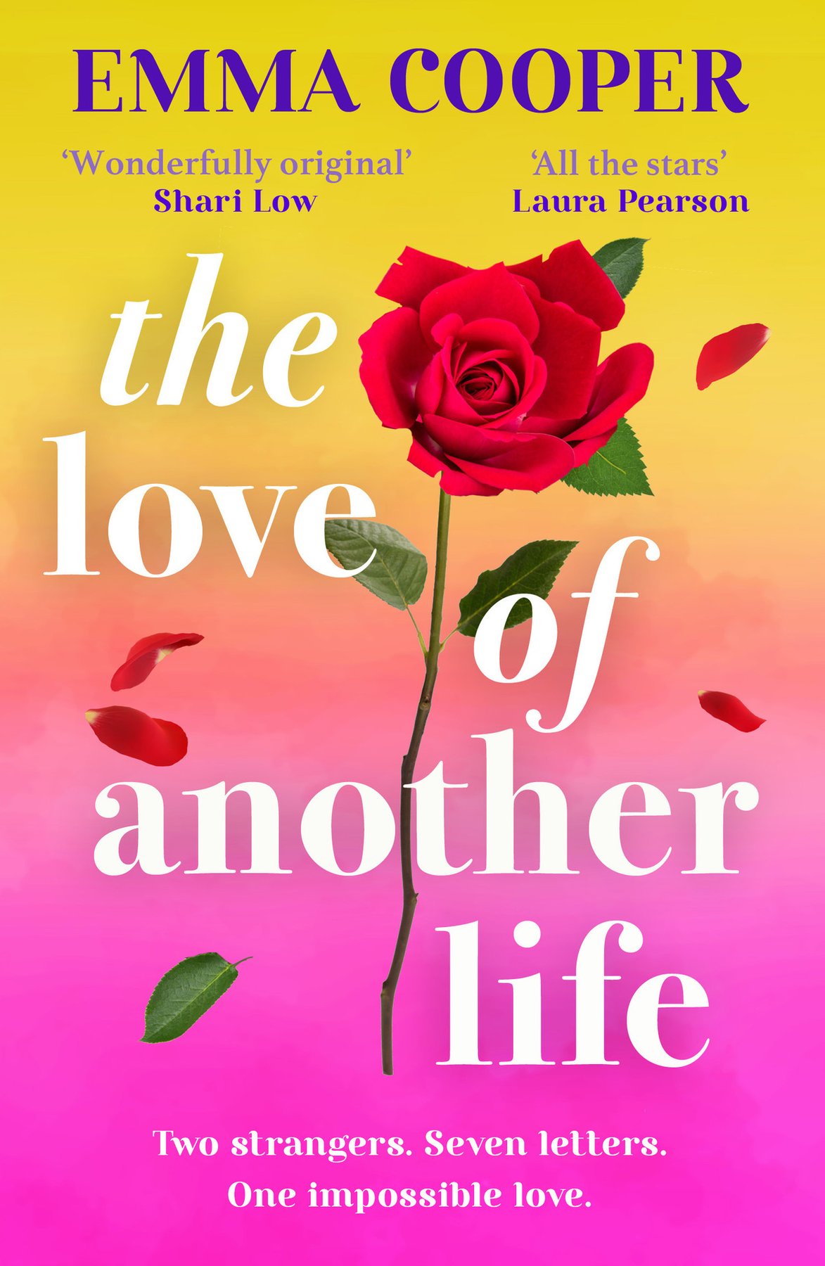 Cover of The Love of Another Life