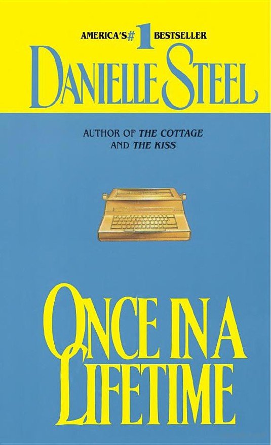 Cover of Once in a Lifetime (1982)