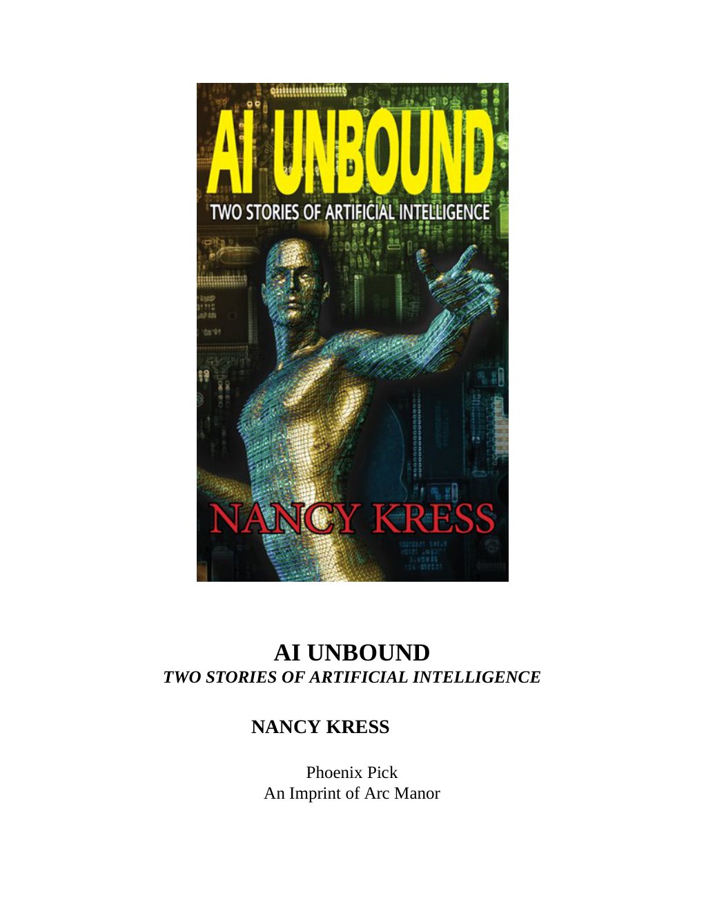 Cover of AI Unbound