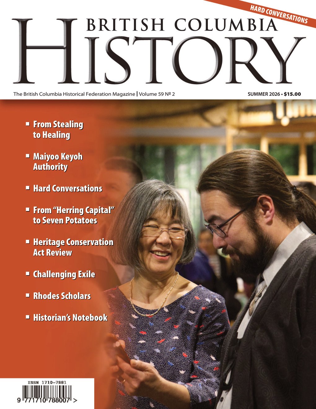 Cover of BRITISH COLUMBIA