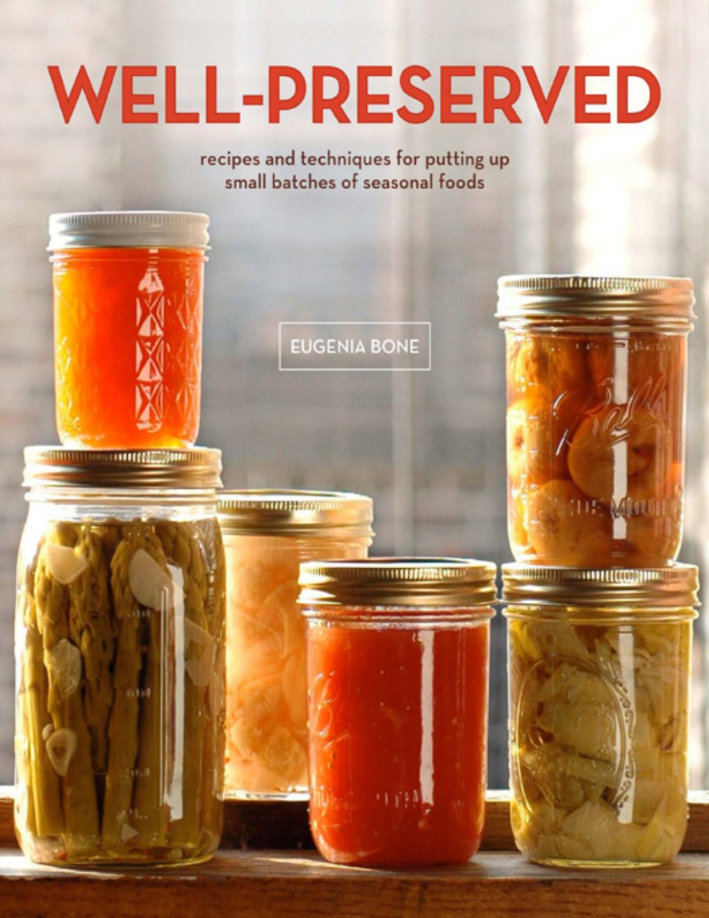 Cover of 0307405249{C}Well-Preserved