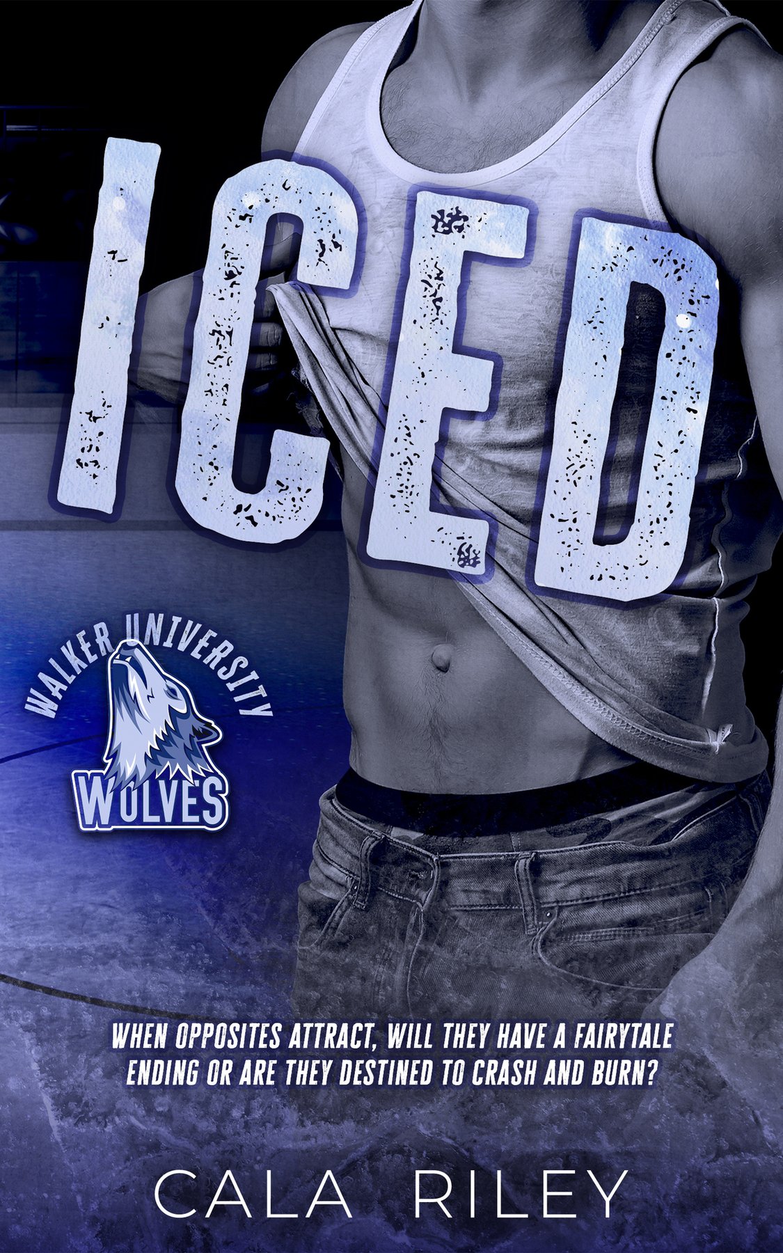 Cover of Iced