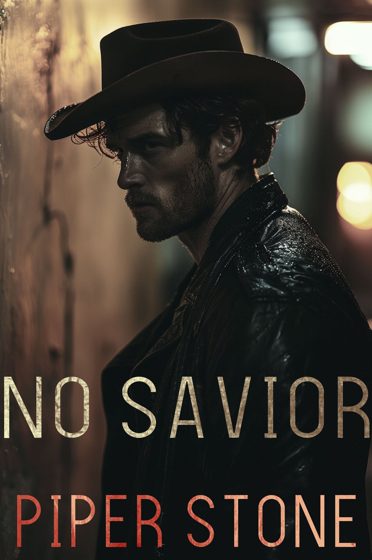 Cover of No Savior: A Dark Romance