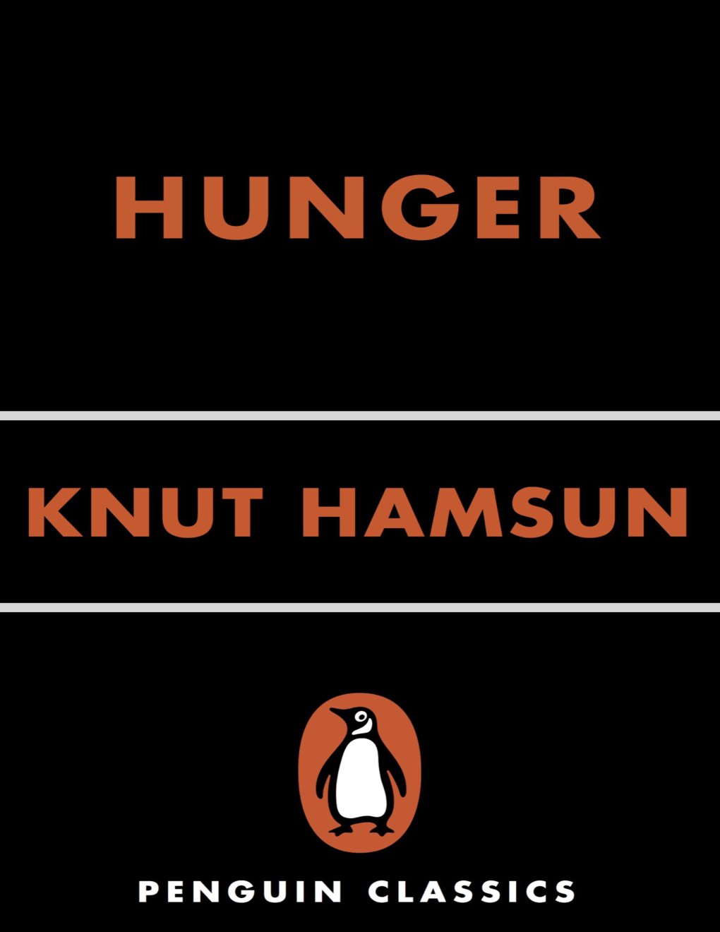 Cover of Hunger