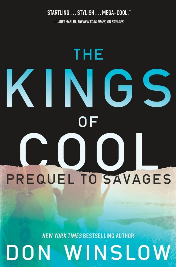 Cover of The Kings of Cool