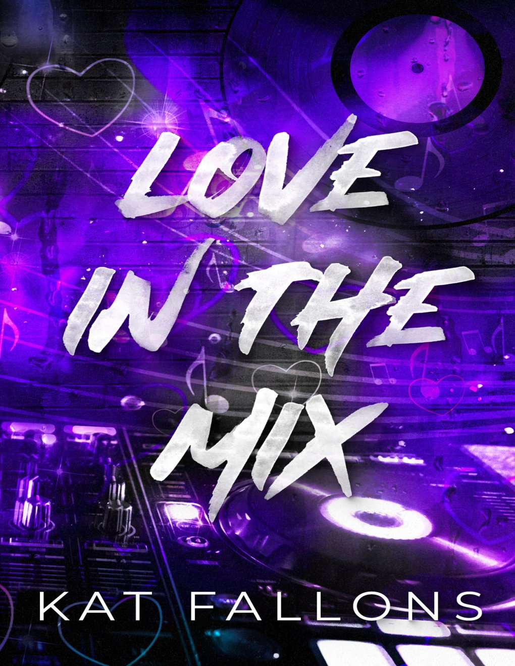 Cover of Love in the Mix