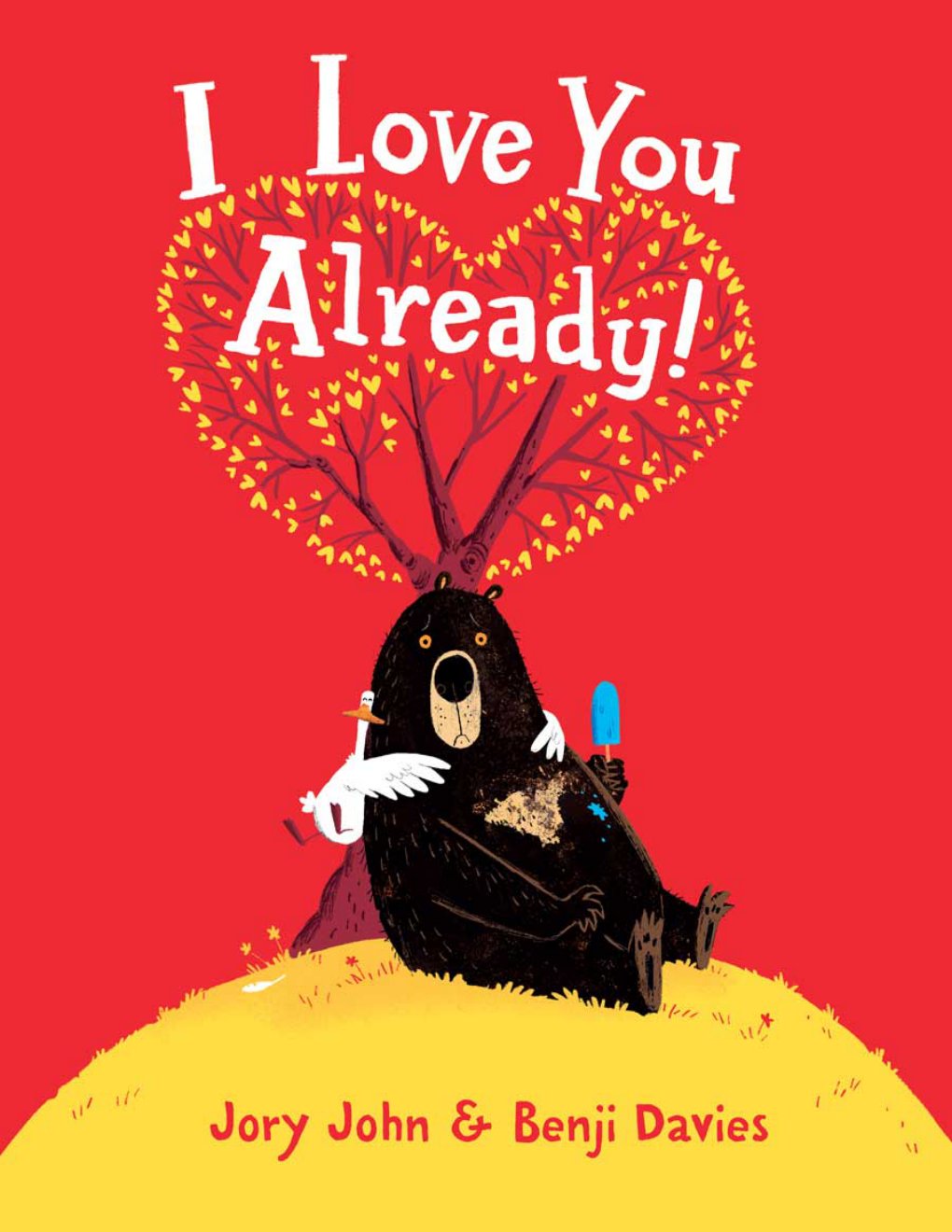Cover of I Love You Already!