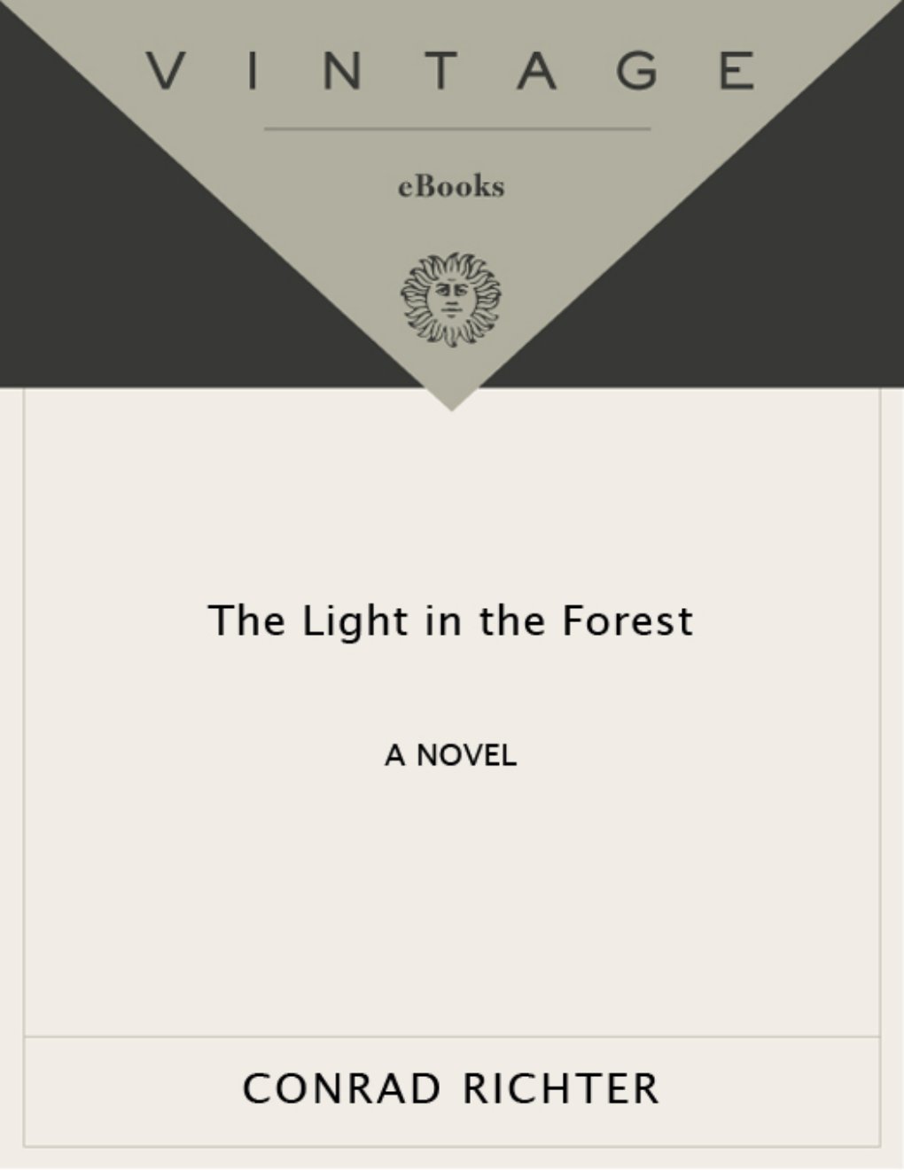 Cover of The Light in the Forest