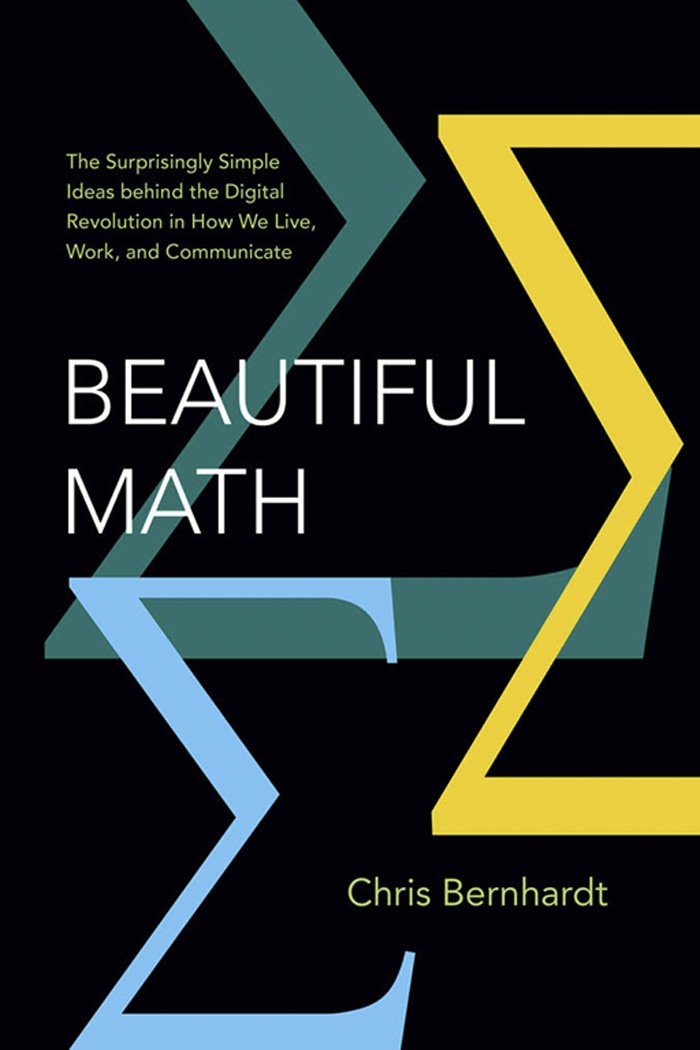 Cover of Beautiful Math