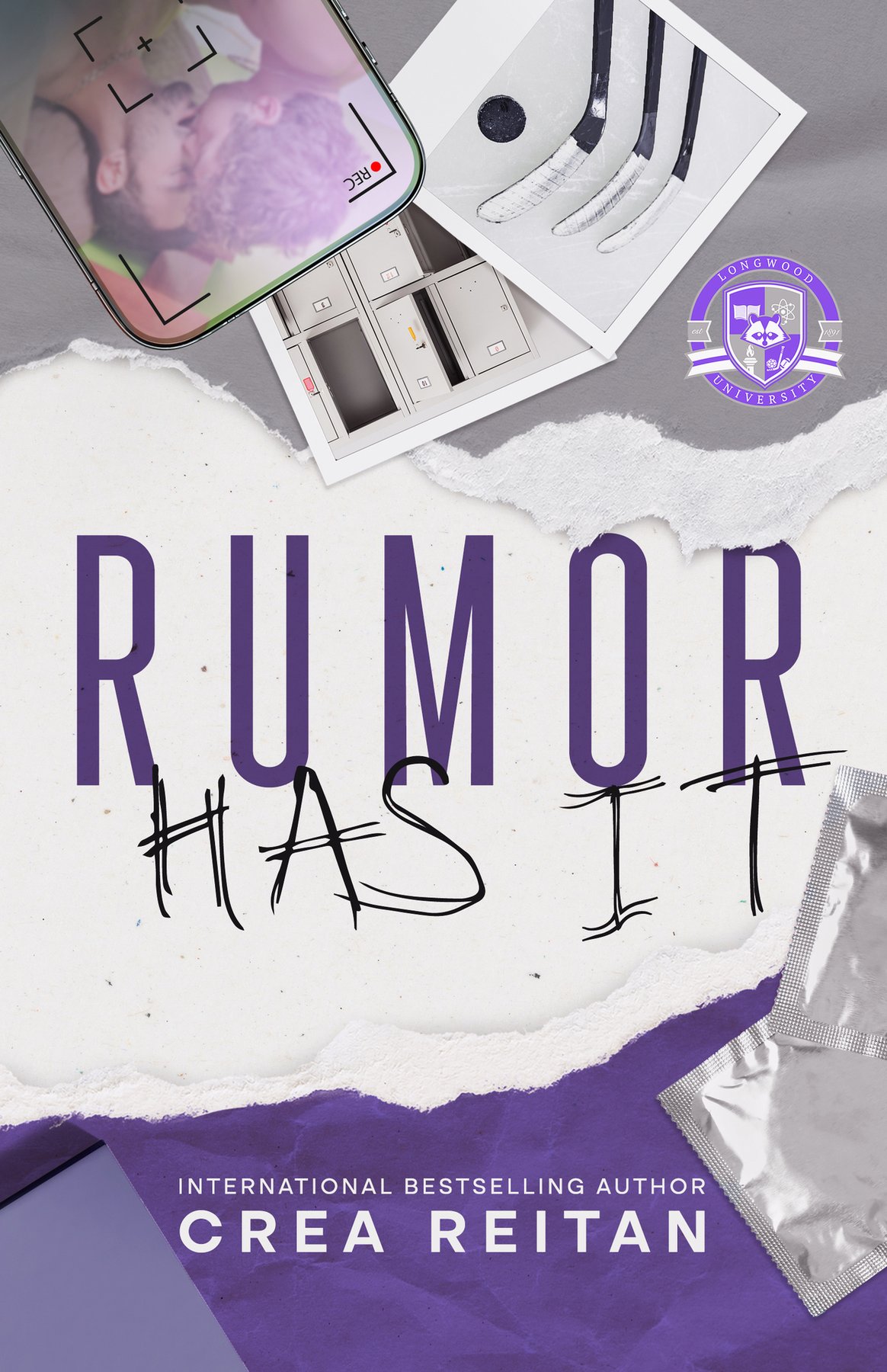 Cover of Rumor Has It (2024)