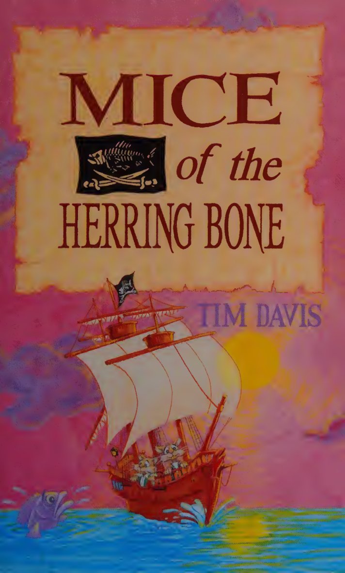 Cover of Mice of the Herring Bone (1992)