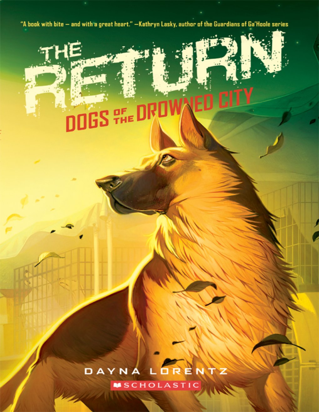 Cover of The Return